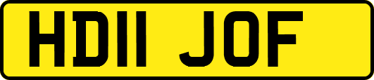 HD11JOF