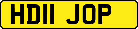 HD11JOP