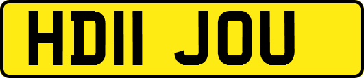 HD11JOU