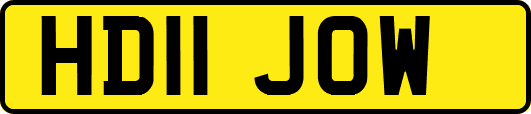 HD11JOW