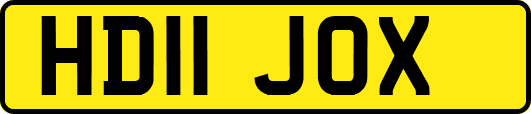 HD11JOX