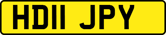 HD11JPY