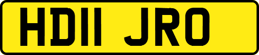 HD11JRO