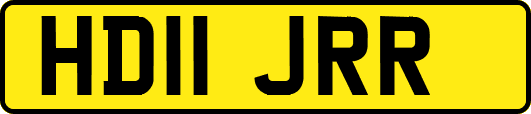 HD11JRR