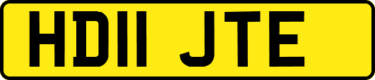 HD11JTE
