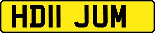 HD11JUM