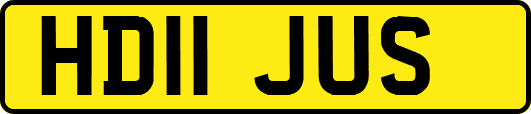 HD11JUS