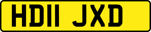 HD11JXD