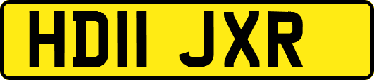 HD11JXR