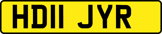 HD11JYR