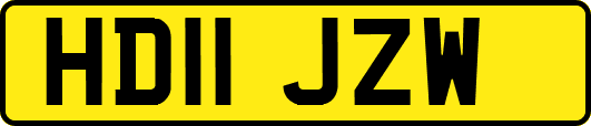 HD11JZW