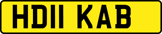 HD11KAB