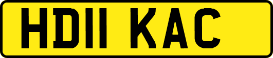 HD11KAC