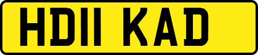 HD11KAD