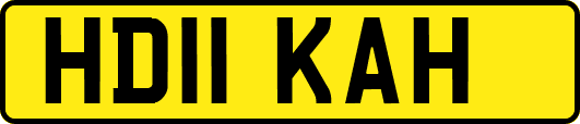 HD11KAH