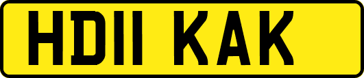 HD11KAK
