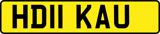 HD11KAU