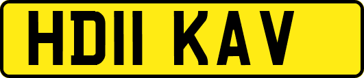 HD11KAV