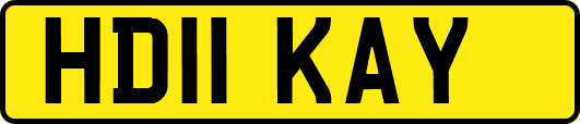 HD11KAY