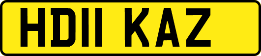 HD11KAZ