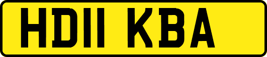 HD11KBA