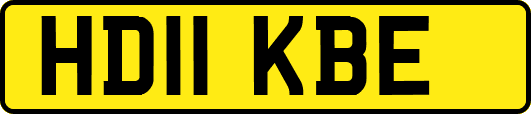 HD11KBE