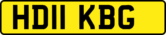 HD11KBG