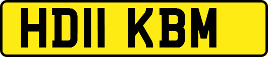 HD11KBM