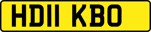 HD11KBO
