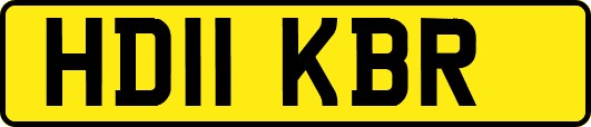 HD11KBR