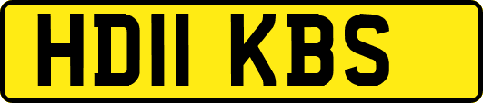 HD11KBS