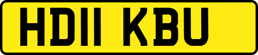 HD11KBU