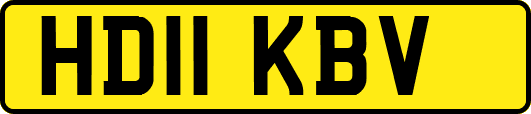 HD11KBV
