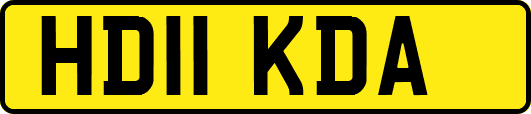 HD11KDA