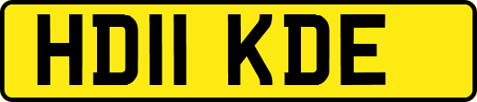 HD11KDE