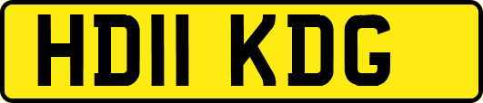 HD11KDG