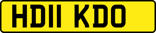 HD11KDO