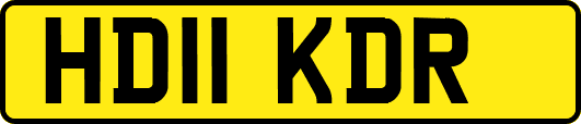 HD11KDR
