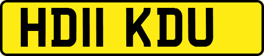 HD11KDU