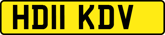 HD11KDV