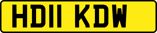 HD11KDW