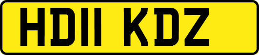 HD11KDZ