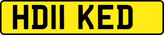 HD11KED