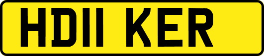 HD11KER