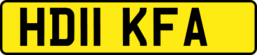 HD11KFA