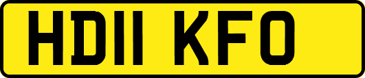 HD11KFO