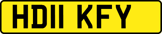 HD11KFY