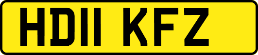 HD11KFZ