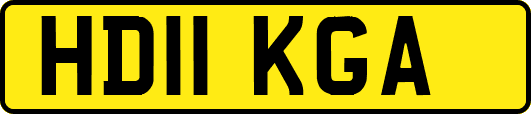 HD11KGA
