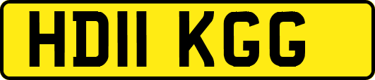 HD11KGG